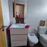 דירה Atico Duplex Con Vistas Al Mar, Castillo Y Montana, Minima De 10 Noches *