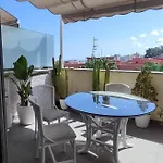 דירה Atico Duplex Con Vistas Al Mar, Castillo Y Montana, Minima De 10 Noches דניה