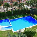 דירה Atico Duplex Con Vistas Al Mar, Castillo Y Montana, Minima De 10 Noches