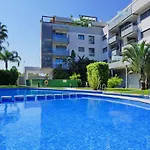 דירה Atico Duplex Con Vistas Al Mar, Castillo Y Montana, Minima De 10 Noches *