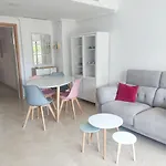 Atico Duplex Con Vistas Al Mar, Castillo Y Montana, Minima De 10 Noches * דניה