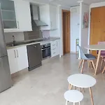 דירה Atico Duplex Con Vistas Al Mar, Castillo Y Montana, Minima De 10 Noches *